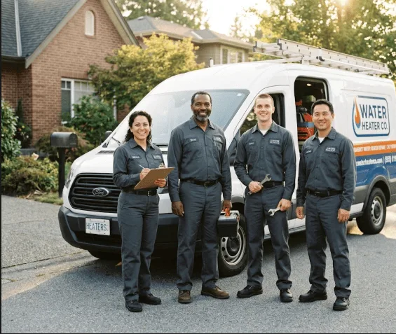Water Heater Repair company in Mount Pleasant, MI